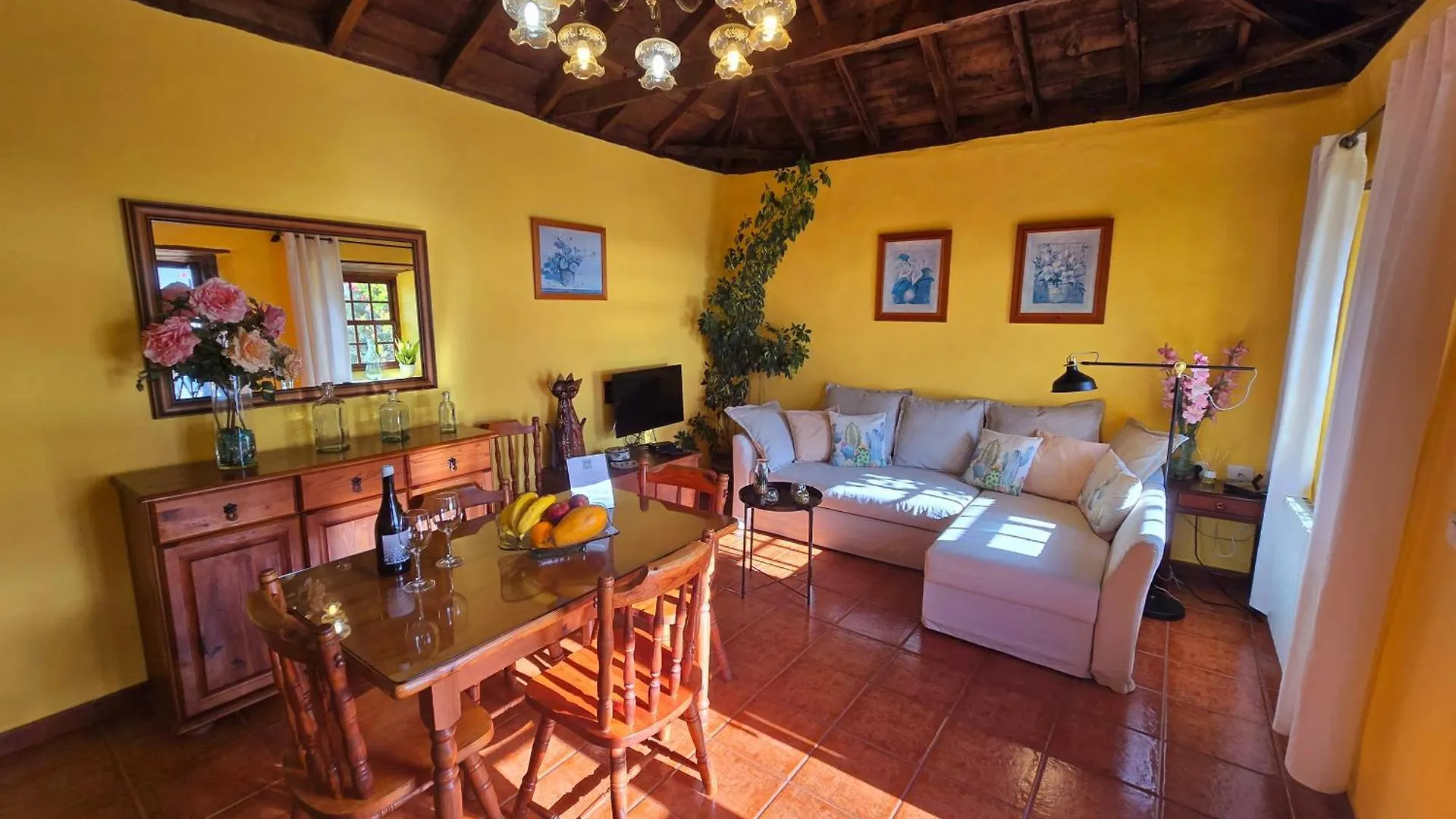 Villa Juana Quinta Monte de Brena