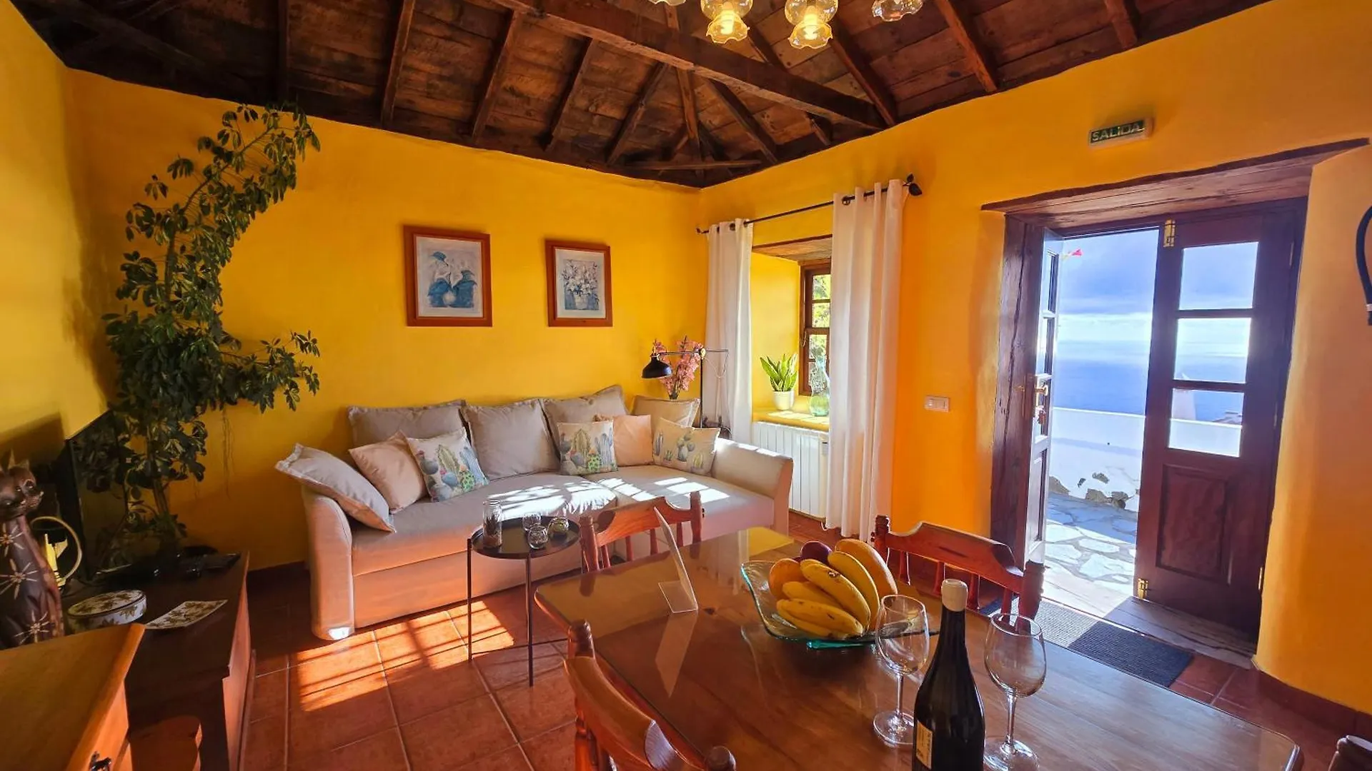 Сasa de vacaciones Villa Juana Quinta Monte de Brena España