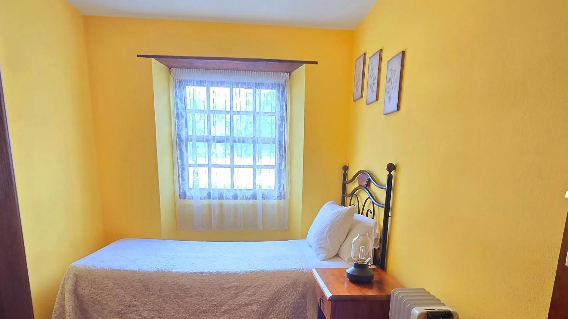 Сasa de vacaciones Villa Juana Quinta Monte de Brena España